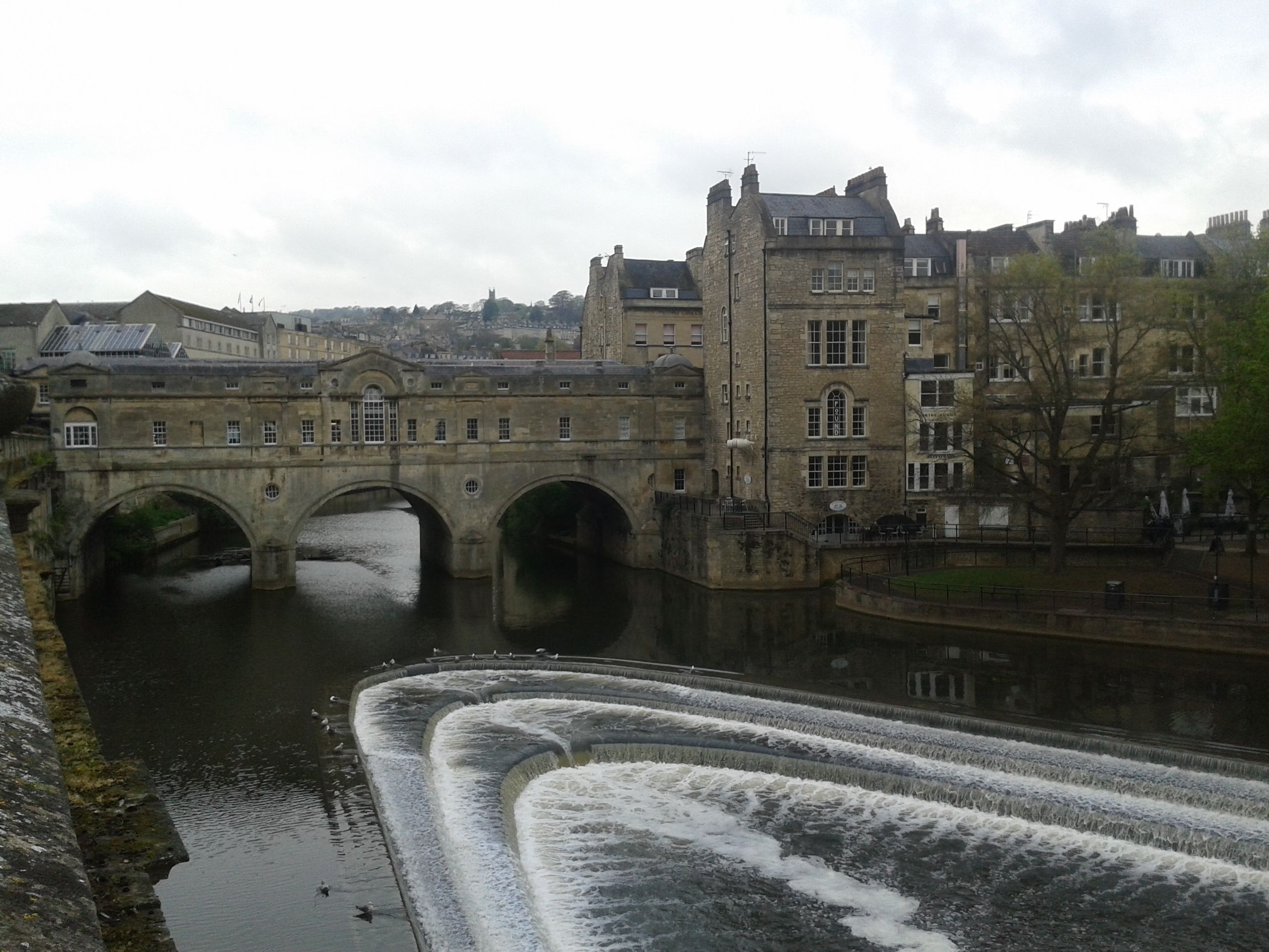 Pulteney Bridge