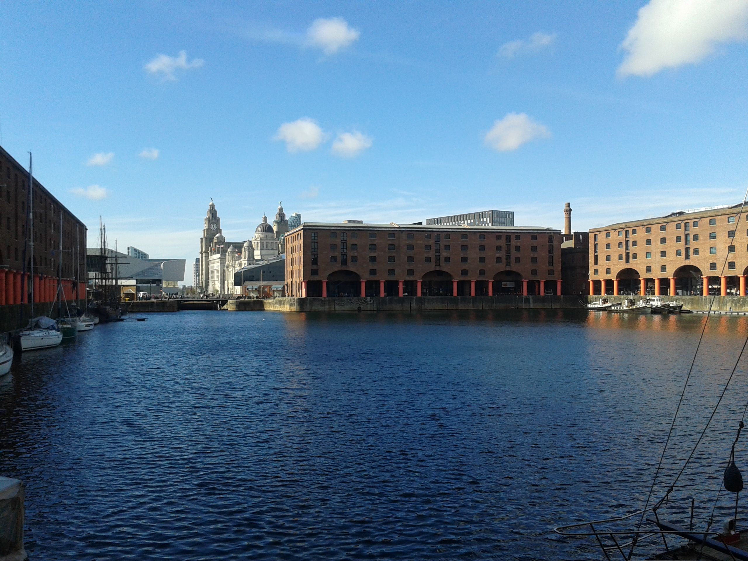 Albert Dock