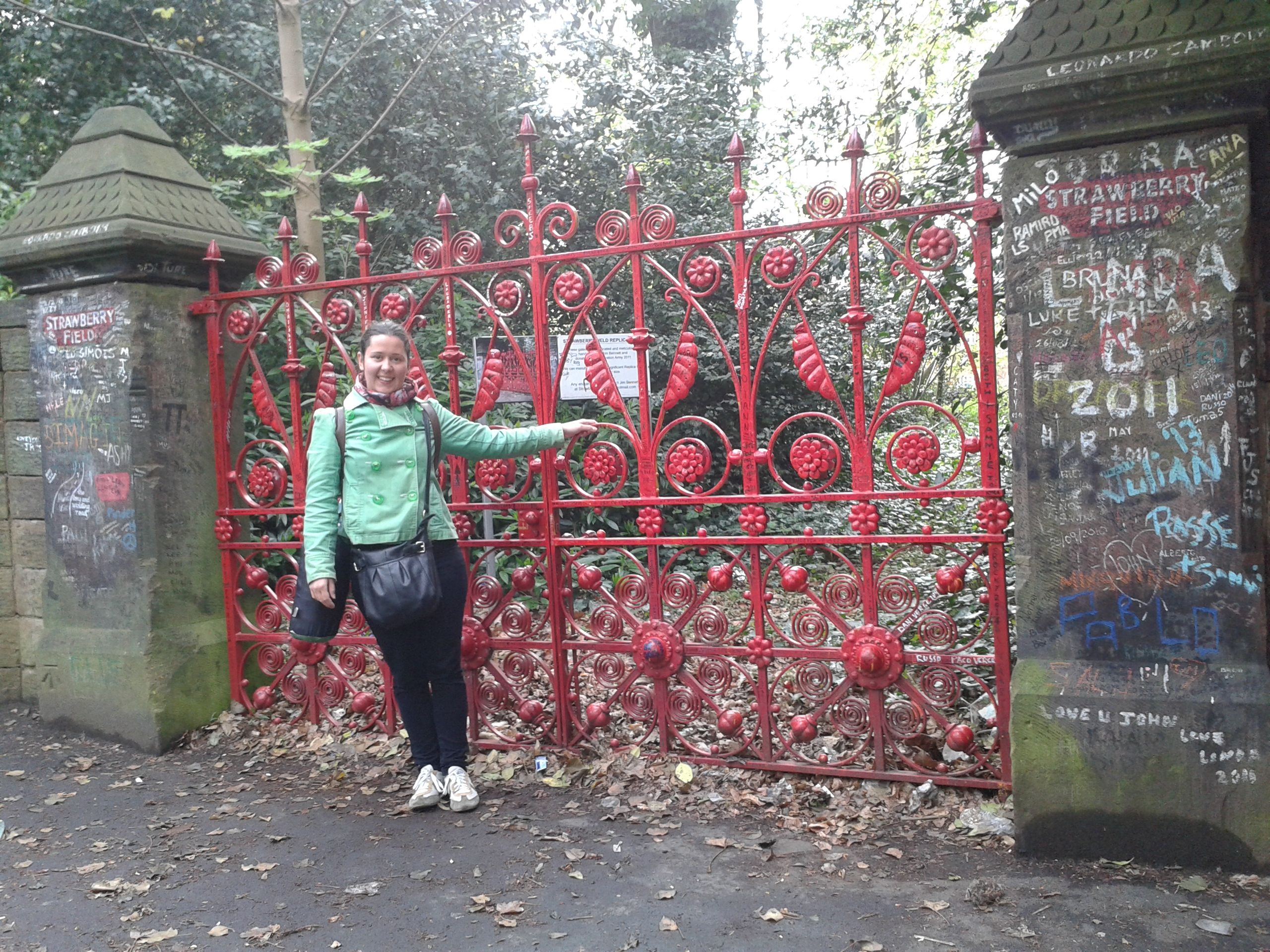 Strawberry Field