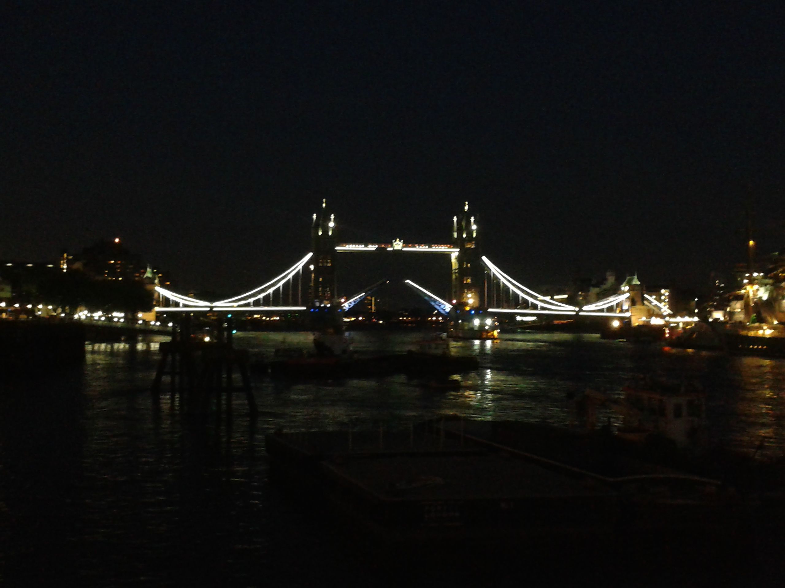 Tower Bridge másodszor