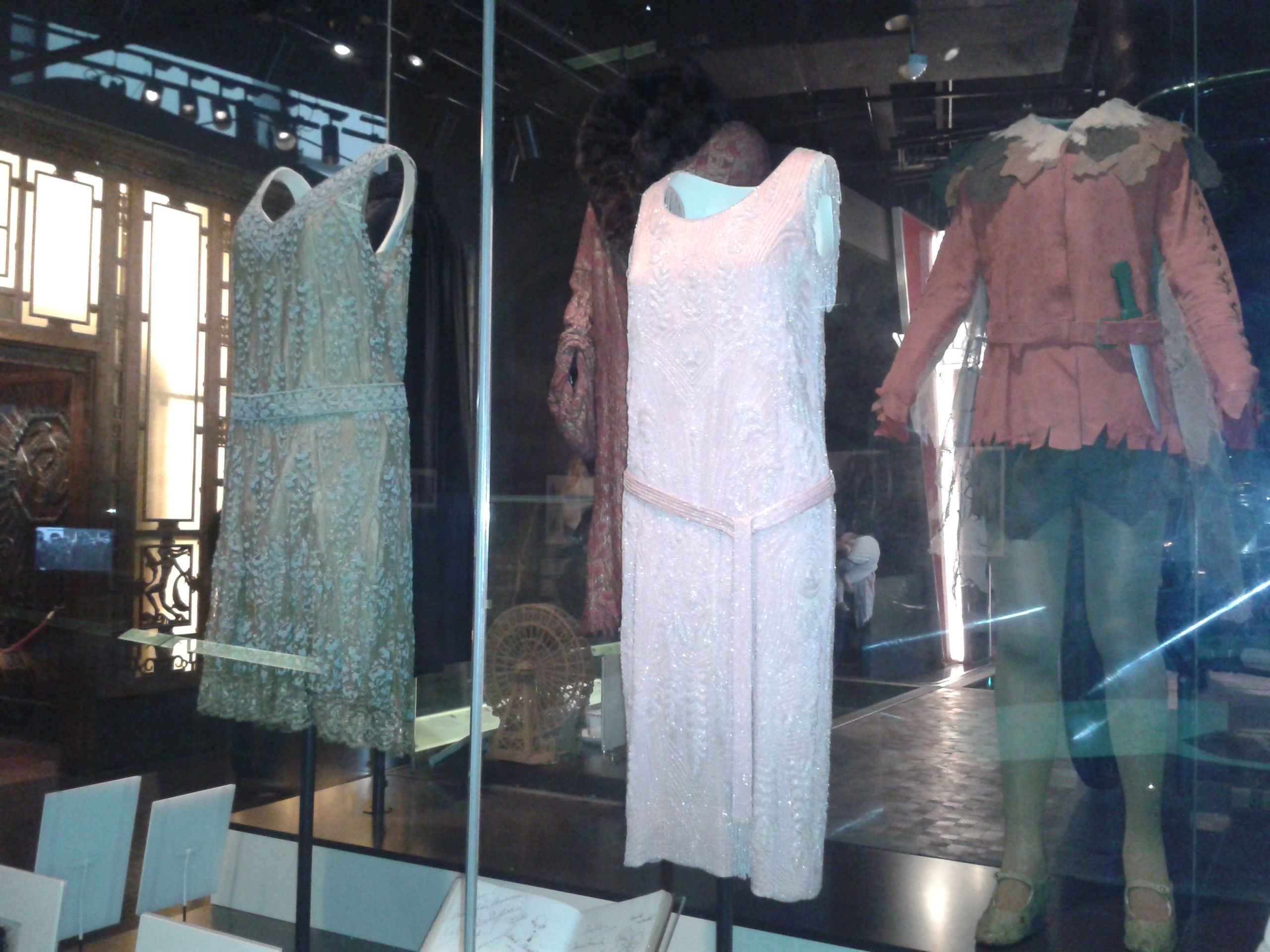 Downton Abbey ruha :)