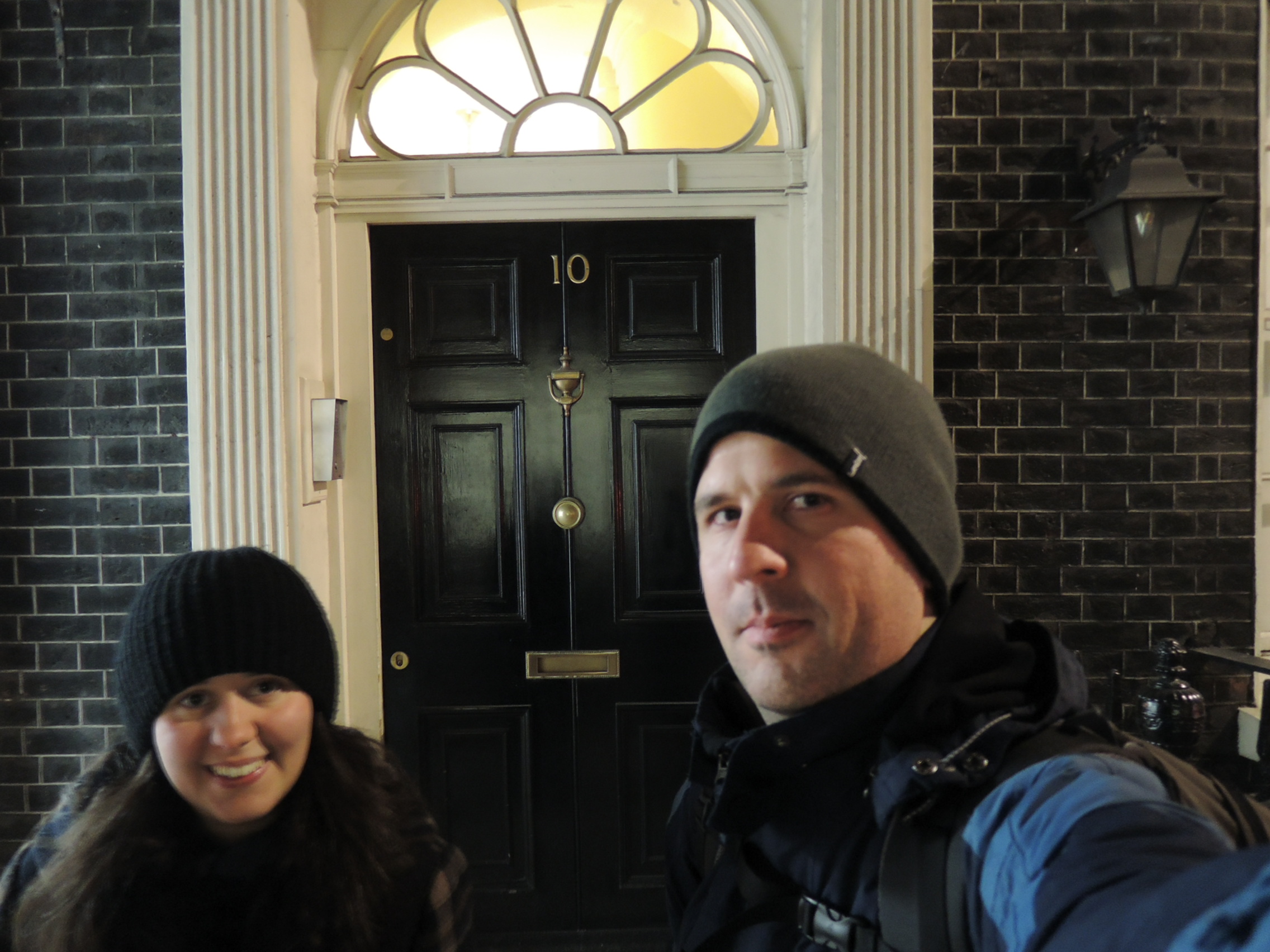 Hamis Downing street 10