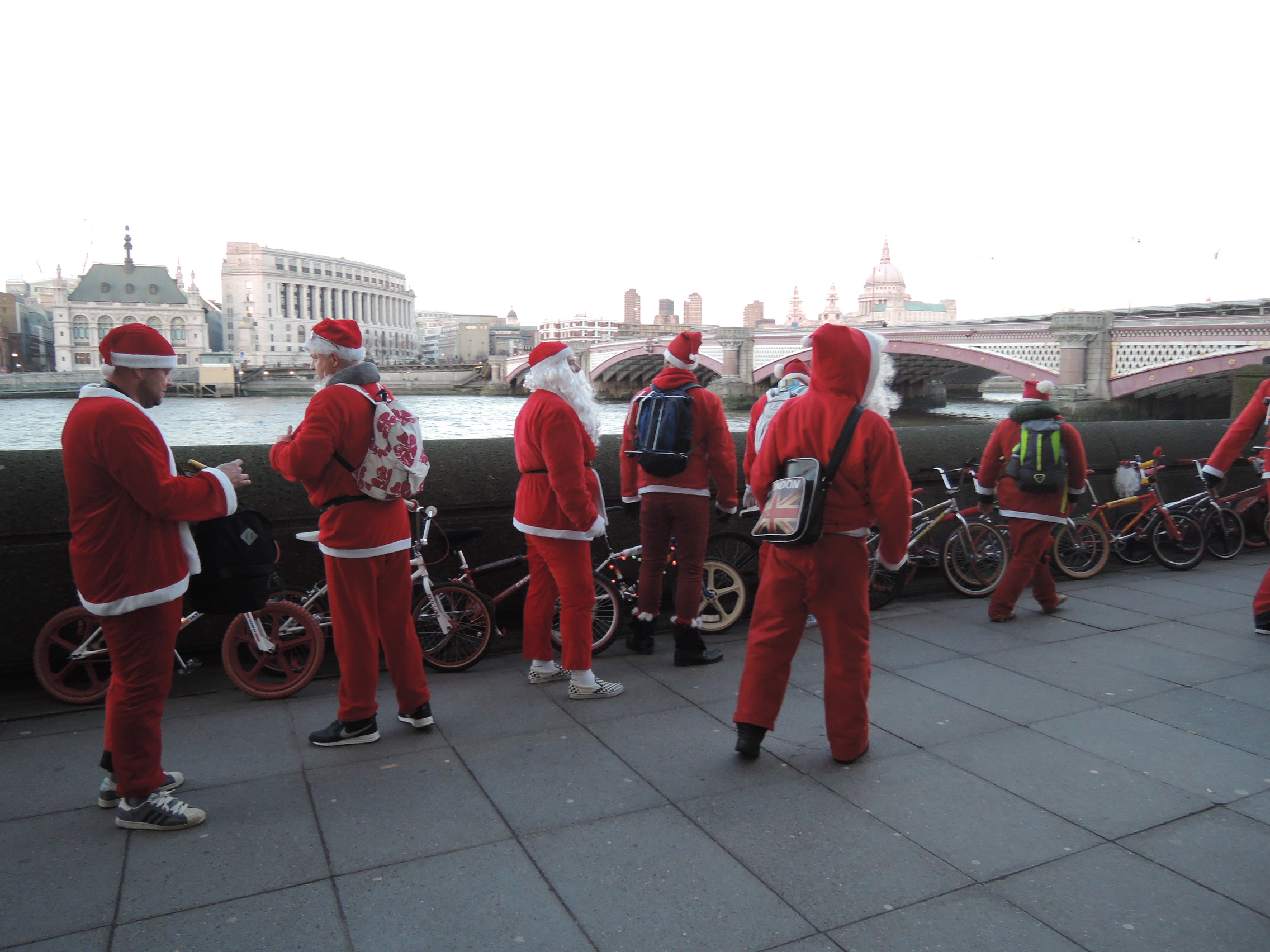 Father Christmas‘s