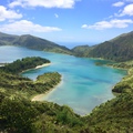 Erőmű túra és Lagoa do Fogo - avagy hogyan kell az egész ruhatárunkat magunkra ölteni egy nap alatt