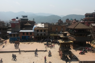 11. Katmandu és Bhaktapur / India-Nepál 2017