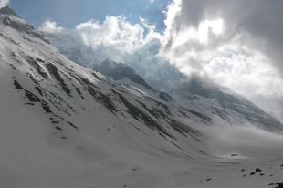 10. Himalája, Annapurna alaptábor / India-Nepál 2017