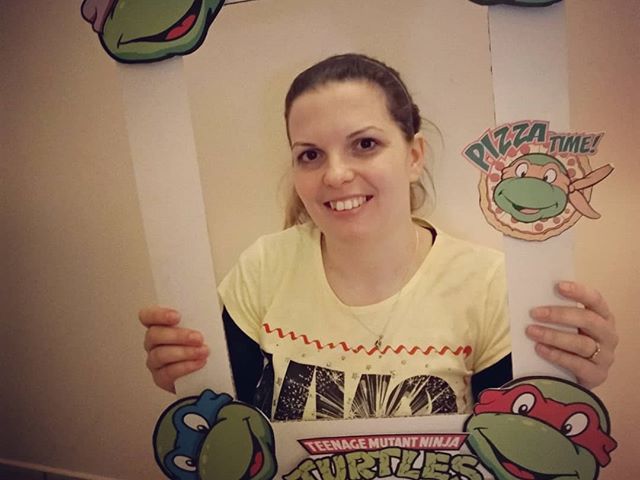 A tegnapi buli margójára :) #tmnt #szulinapizsuroda #szülinap #elfáradtam #jótbuliztunk