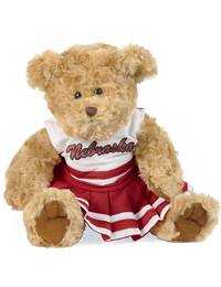 10. Cheerleader bear.jpg