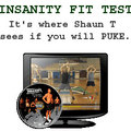 Insanity - Fit Test