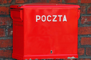 Poczta Polska - Az ajánlott levél története