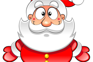 Santa - Mikołaj